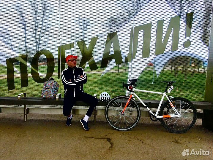 Шоссейный/городской/Fixed Gear Bikes Stark Terros
