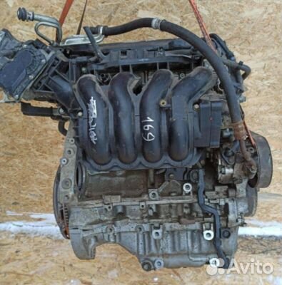 Двигатель Honda 1.8 R18A1