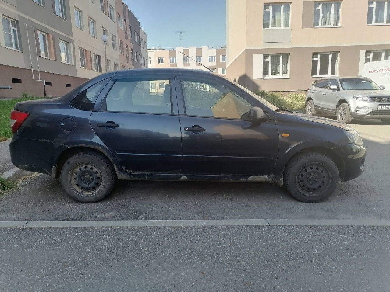 ВАЗ (LADA) Granta: фото владельца