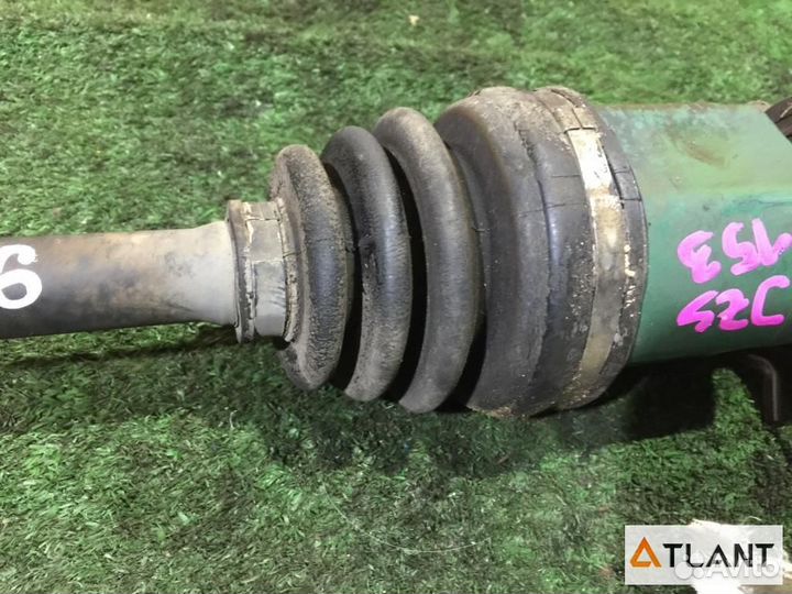 Привод передний правый toyota crown