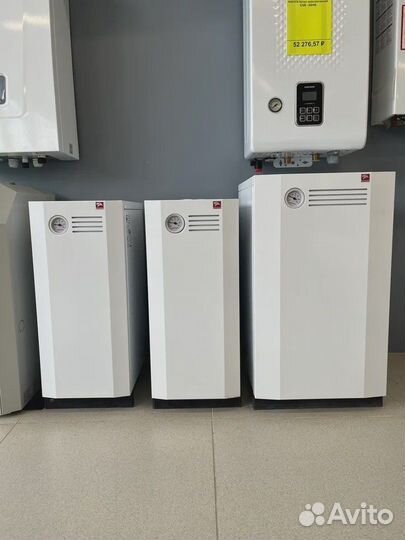 Одноконтурный газовый котел Лемакс Classic 7,5 кВт