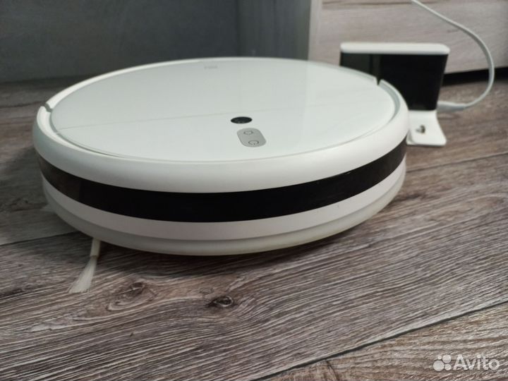 Робот пылесос xiaomi vacuum mop