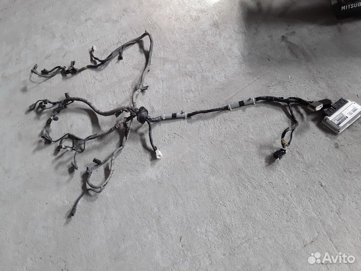 Блок управления двигателем хендай акцент эбу