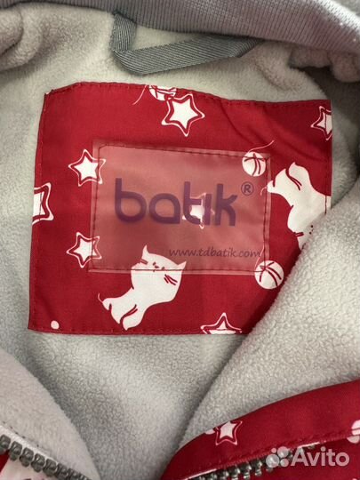 Куртка для девочки 92