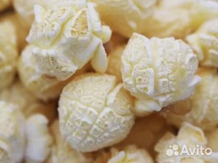 Зерно кукурузы для попкорна Шарик Франция