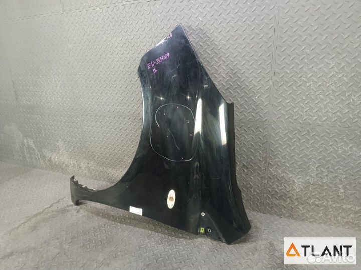 Крыло переднее левое nissan note