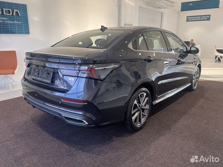 OMODA S5 1.5 CVT, 2024