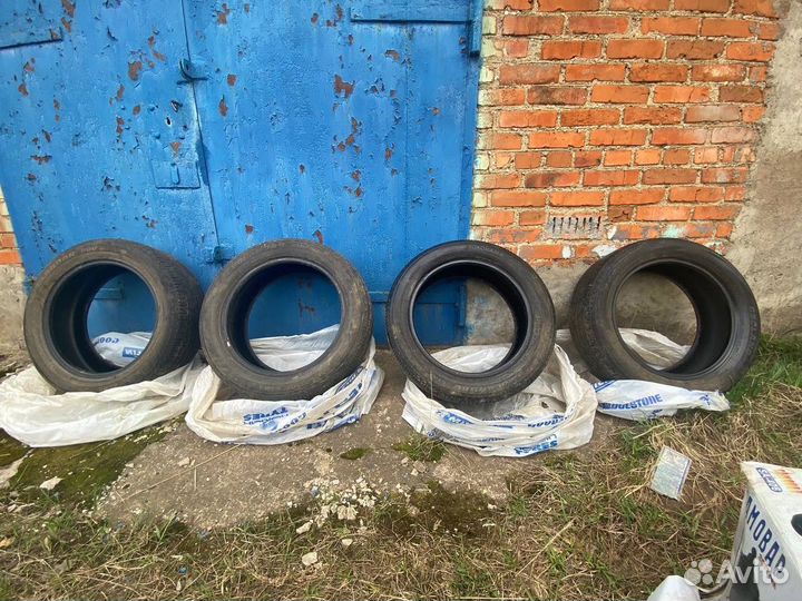 Yokohama Geolandar G98 225/55 R18