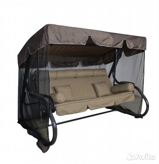 Садовая мебель качели