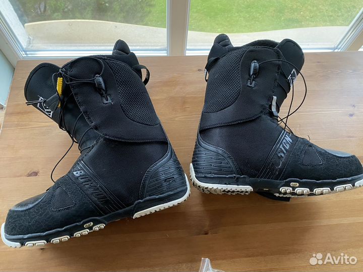 Ботинки сноубордические Burton Ozone EUR 44