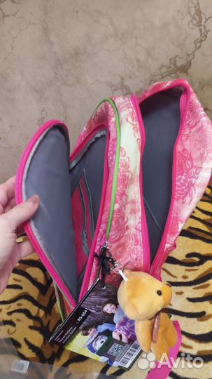 Школьный рюкзак