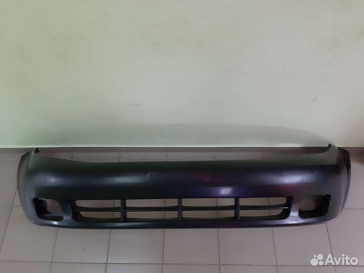 Бампер передний chevrolet lacetti хэтчбек