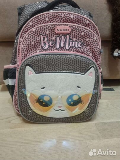 Рюкзаки ранцы для школы