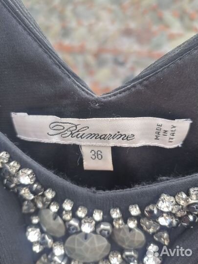 Платье Blumarine 36 размер