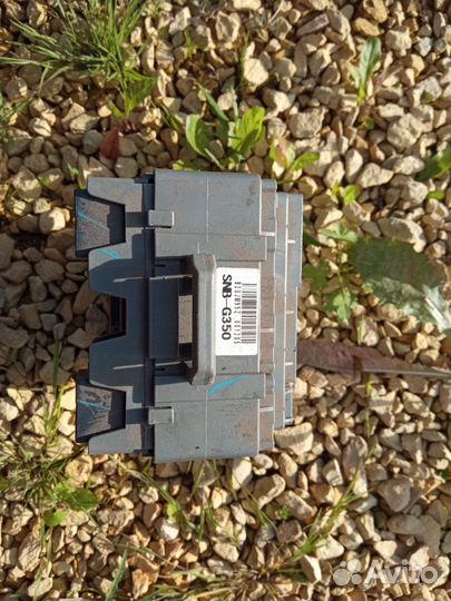 Блок предохранителей Honda civic 8 4D