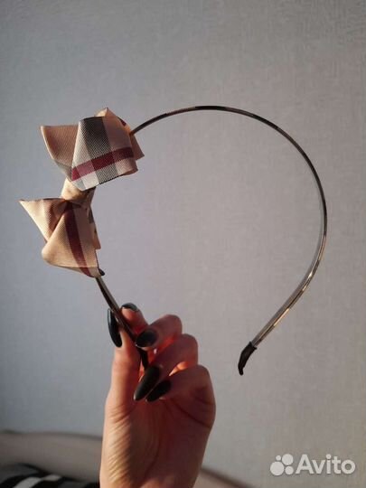 Ободок для волос