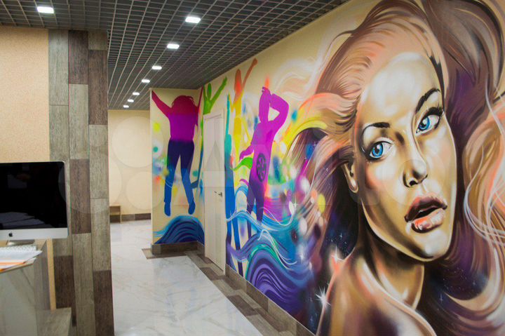 Свободного назначения, 43 м²