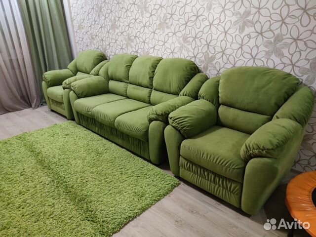 Перетяжка мягкой мебели