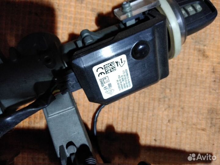 Рулевая колонка Шевроле Каптива