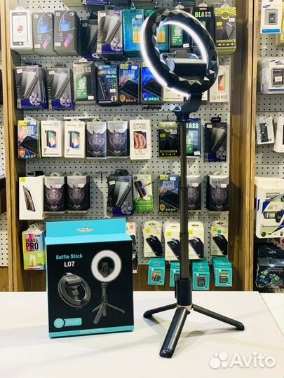 Кольцевая лампа