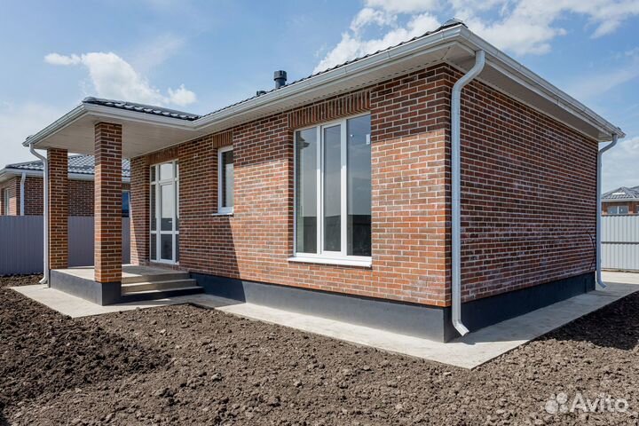 Строительство домов под ключ