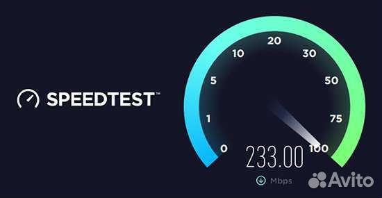 Скоростной интернет в частный дом