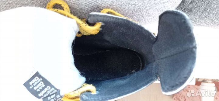 Коньки хоккейные bauer supreme размер 32