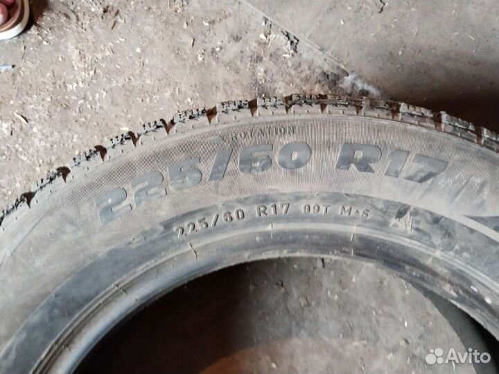 Formula Energy 225/60 R17