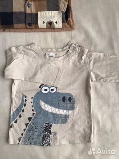 Одежда baby go 80 86