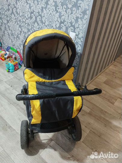Коляска 2 в 1