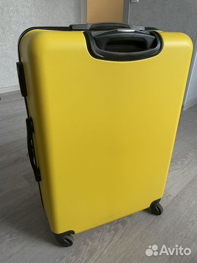 Прокат чемодана на колесах