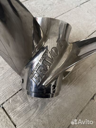 Гребной винт mercury 22