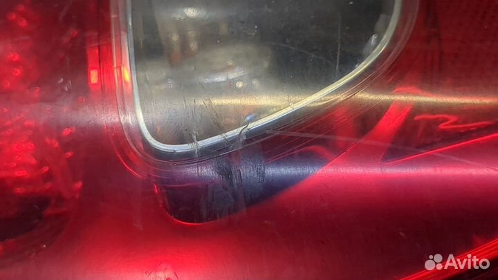 Фонарь (задний) Citroen C5, 2004