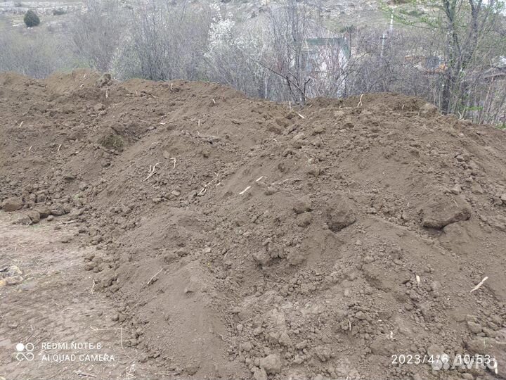 Плодородный грунт