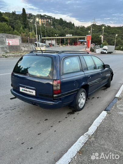 Opel Omega 2.0 МТ, 1995, 372 319 км