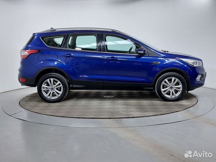 Ford Kuga 2.5 AT, 2017, 90 251 км