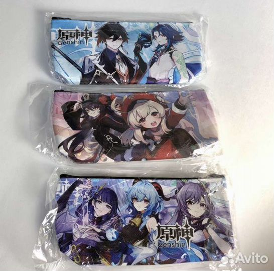 Подарочный бокс по Genshin Impact Гань Юй