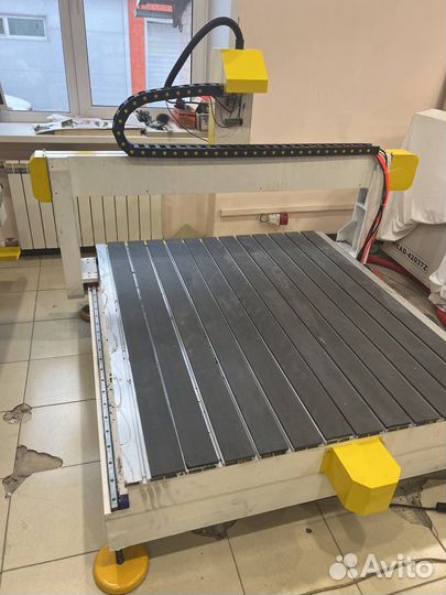 Фрезерный станок с чпу