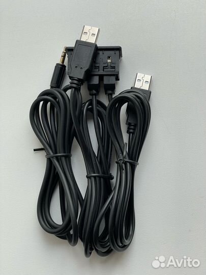 Розетка Удлинитель для USB AUX