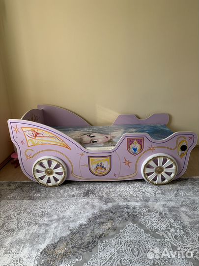 Детская кровать