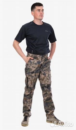 Костюм мужской летний Аллигатор лабиринт (сорочка)