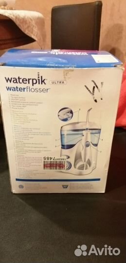 Waterpik Ultra waterflosser