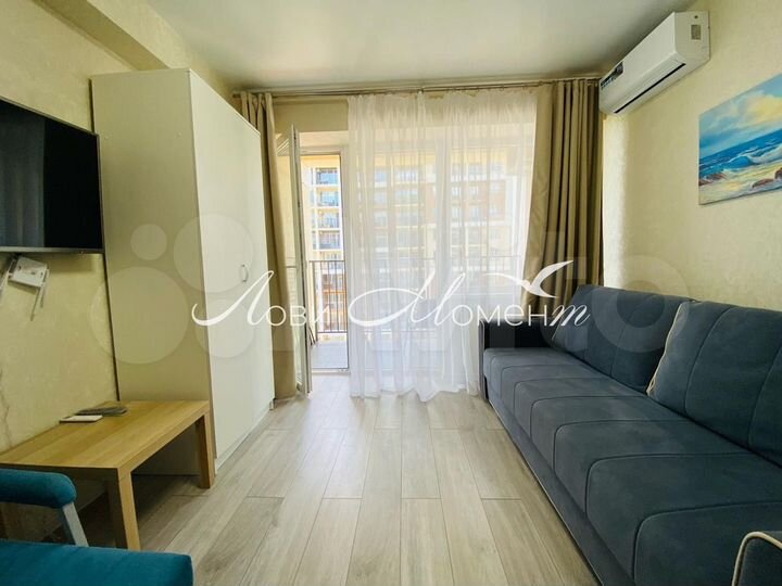 Квартира-студия, 24 м², 8/14 эт.