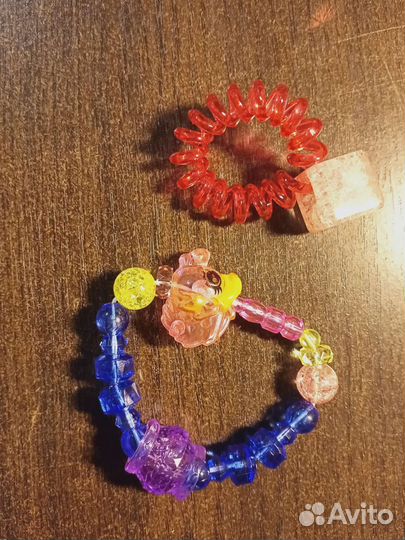 Обруч металлический 62 см. Браслет