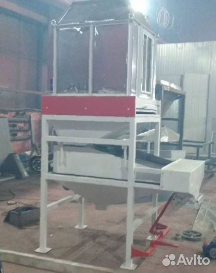 Охладитель гранул