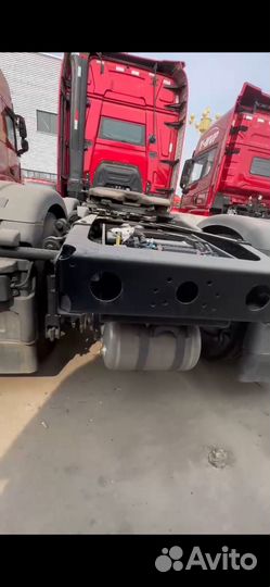 Shacman (Shaanxi) X6000, 2022