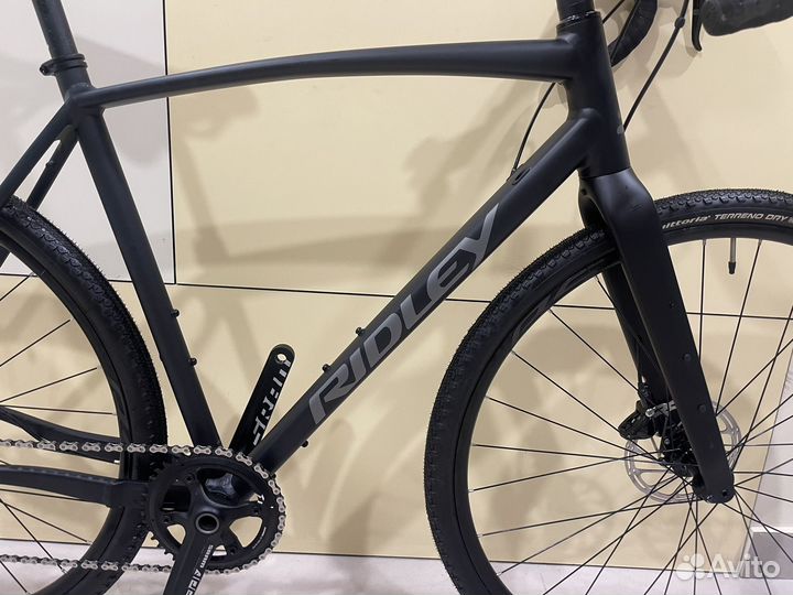 M Новый Гравийный Ridley Kanzo A 2023