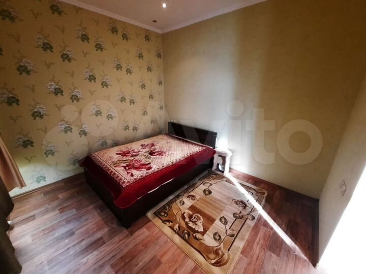3-к. квартира, 66,7 м², 3/4 эт.