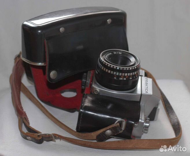 Пленочный фотоаппарат