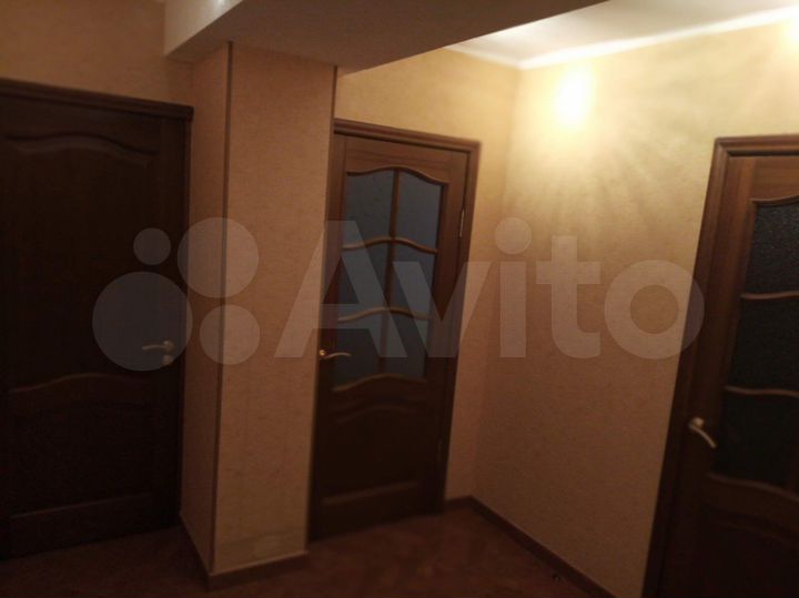 3-к. квартира, 63,4 м², 1/5 эт.